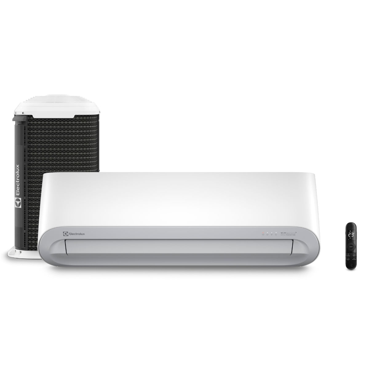 Ar-condicionado Electrolux Split 9.000 Btus Quente-frio Com Wi-fi (yi09r/ye09r) 220v 2909irba206/3112erba206