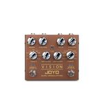 Pedal Guitarra Joyo Multi Modulação Chorus Flanger Phaser Tremolo - Vision