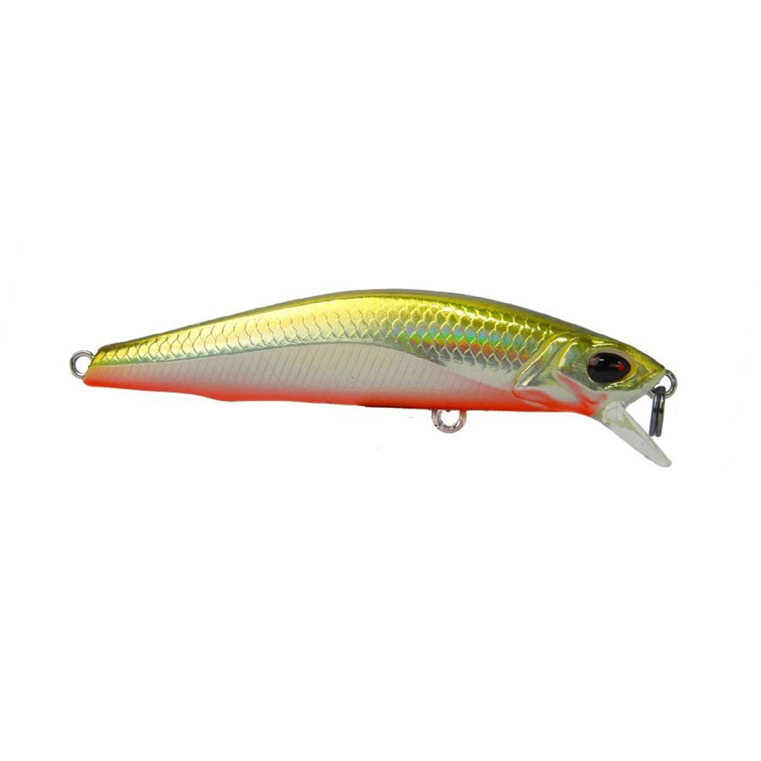 Isca Artificial Pesca Meia Água Marine Sports Raptor Minnow 120 12cm 24,5g