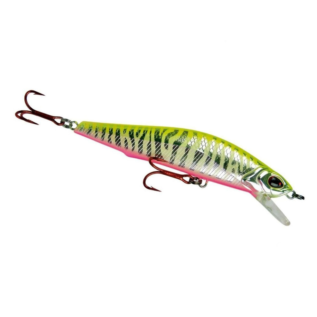 Isca Artificial Pesca Meia Água Marine Sports Raptor Minnow 120 12cm 24,5g