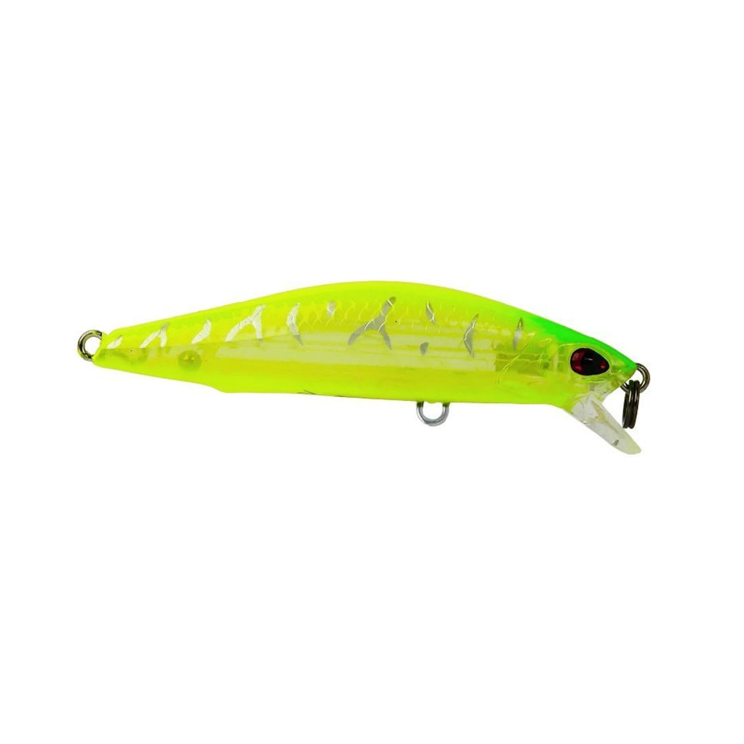 Isca Artificial Pesca Meia Água Marine Sports Raptor Minnow 120 12cm 24,5g