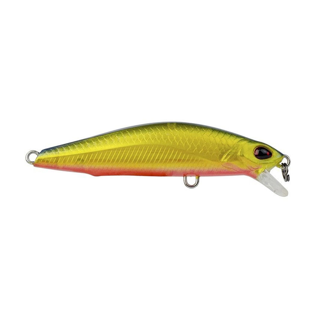 Isca Artificial Pesca Meia Água Marine Sports Raptor Minnow 120 12cm 24,5g