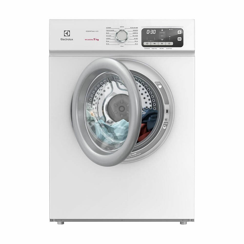 Secadora De Roupas Essential Care Electrolux 11 Kg 16 Programas