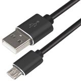 Cabo Micro Usb 3m Easy Mobile Premium Preto