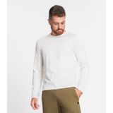Camiseta Manga Longa Masculina Suplex Diametro Bege P