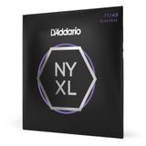 Encordoamento Para Guitarra D Addario Nyxl1149 .011 [f002]