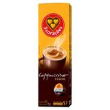 Cappuccino Tres Classic Caixa 10 Cápsulas 110g