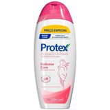 Sabonete Íntimo Líquido Protex Delicate Care 200ml