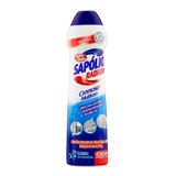 Sapólio Radium Cremoso Clássico 450ml - Embalagem Com 12 Unidades