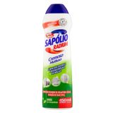 Sapólio Radium Cremoso Limão 450ml - Embalagem Com 12 Unidades
