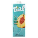Suco Tial Nectar Pêssego 1l - Embalagem Com 12 Unidades