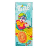Suco Tial Kids Néctar Goiaba 200ml - Embalagem Com 24 Unidades
