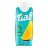 Suco Tial Néctar Laranja 330ml - Embalagem Com 12 Unidades