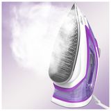 Omaiga Ferro De Passar A Vapor, C, Desligamento Automatico, 1850w, 110w, Roxo