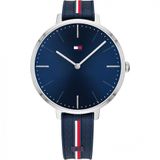 Relogio Masculino Analogico Quartzo, Tommy Hilfiger 1782154, Azul