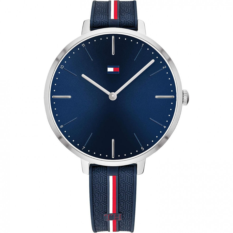 Relogio Masculino Analogico Quartzo, Tommy Hilfiger 1782154, Azul