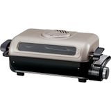 Zojirushi EF-VPC40 Churrasqueira Elétrica não Produz Fumaça, 1300W/110V.