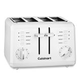 Torradeira Compacta de 4 Fatias Cuisinart CPT-142 -110V