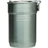 Stanley Kit de Cozinha ao Ar livre para Acampamento 709 mL Aço Inoxidável