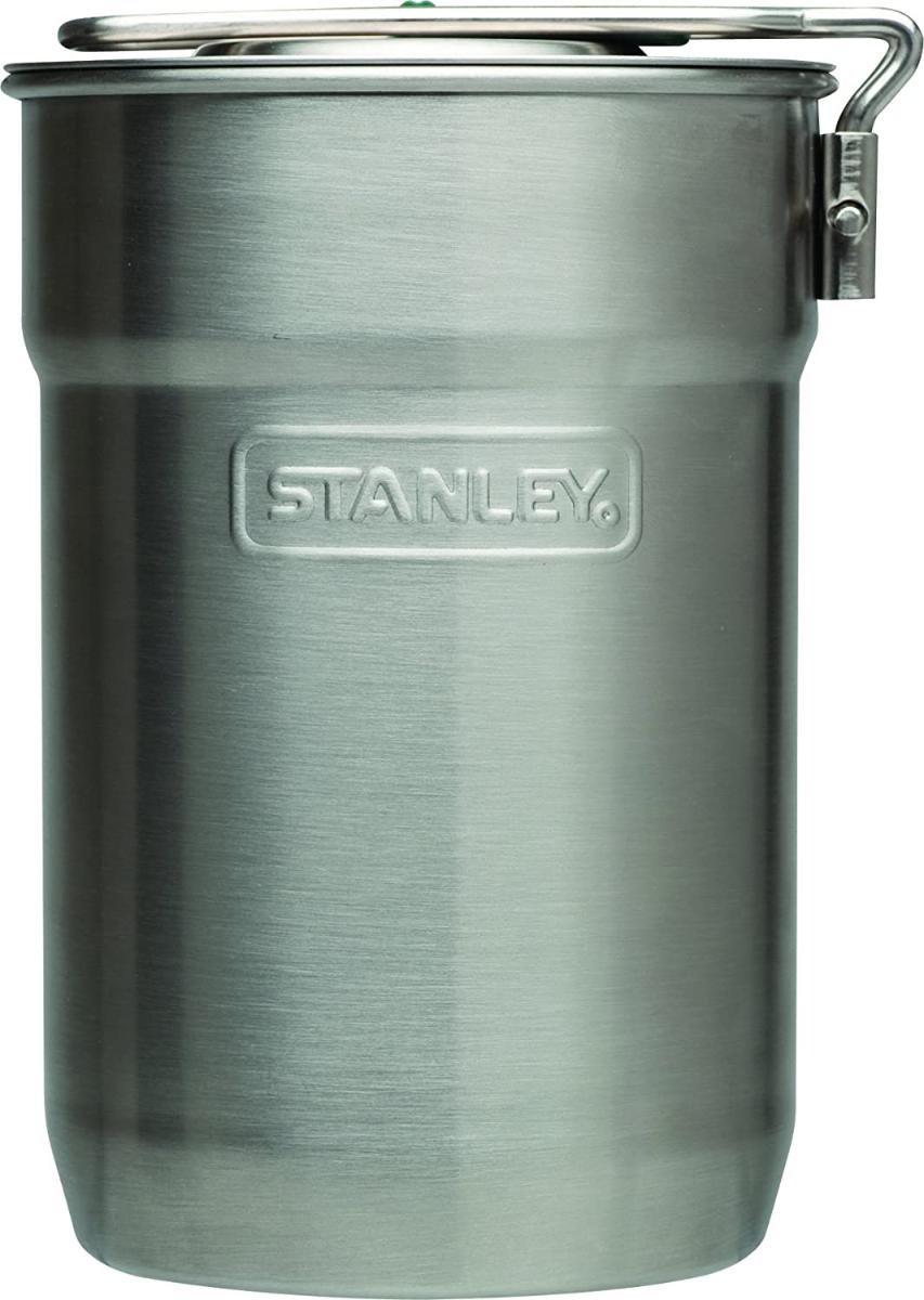 Stanley Kit de Cozinha ao Ar livre para Acampamento 709 mL Aço Inoxidável