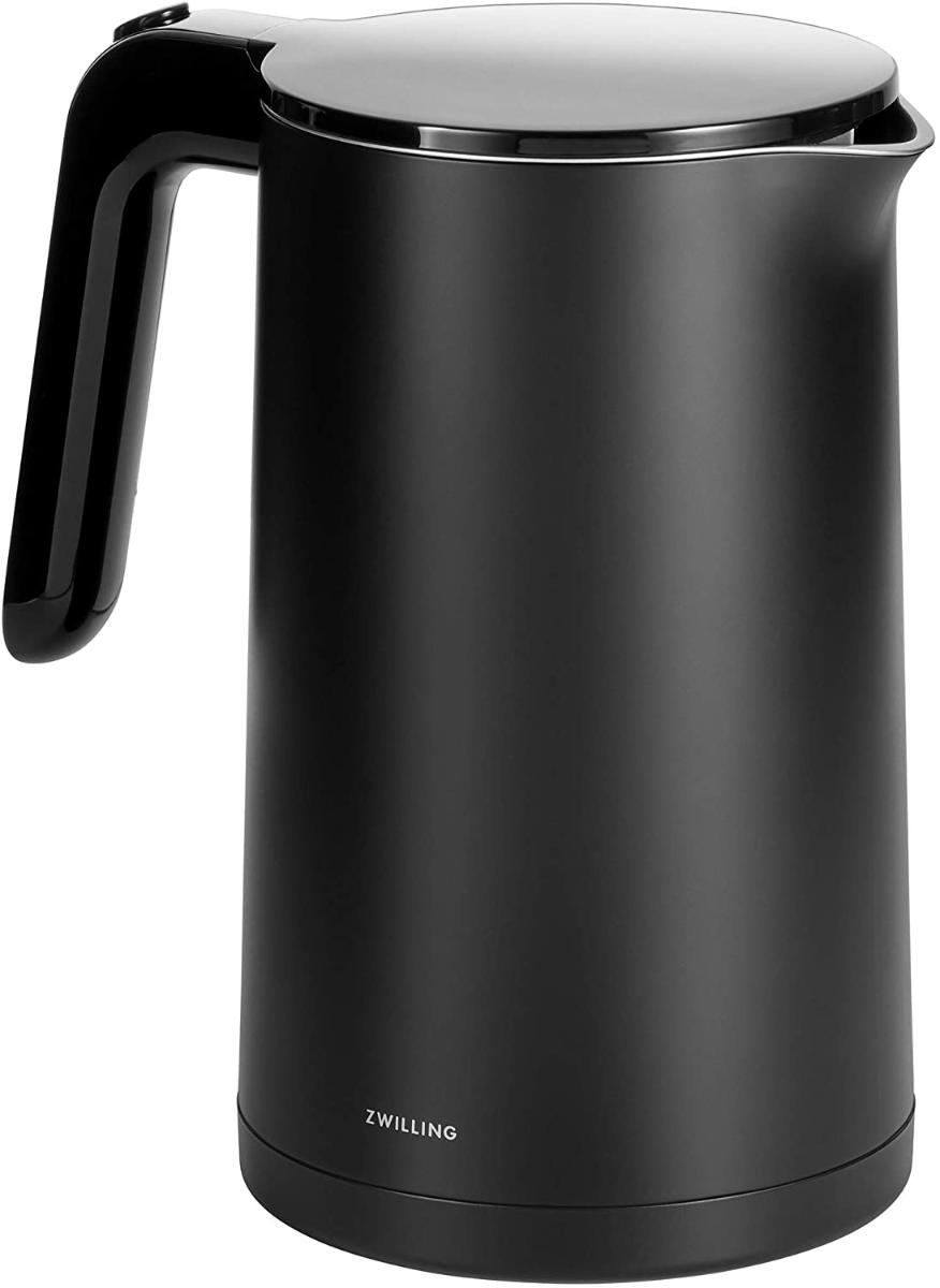 Zwilling Chaleira Elétrica de 15L Aço Inoxidável 1500W110V Preta