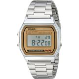 Casio Classic Relógio Masculino Digital Original A158WEA9CF