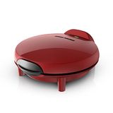 George Foreman GFQ001 Churrasqueira Elétrica Grill, Vermelho 110V