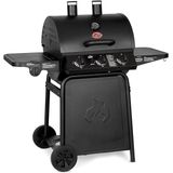 Churrasqueira a gás E3001 Grillin Pro 40800 BTU preto