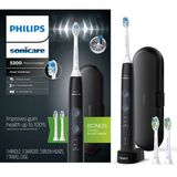 Philips Sonicare ProtectiveClean Escova de Dentes Elétrica recarregável 1 unidade preta