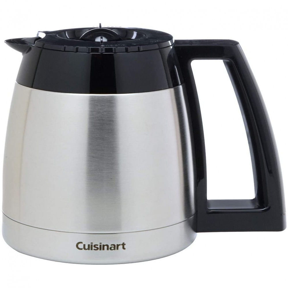 Cuisinart JarraCopo para Cafeteira capacidade de 28 mL ou 10 xícaras