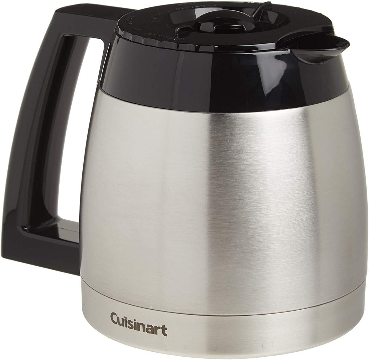 Cuisinart JarraCopo para Cafeteira capacidade de 28 mL ou 10 xícaras