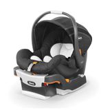 Bebe Conforto Keyfit Com Suporte De Cabeca E Compativel Com Carrinhos, 2 A 10 Kg, Encore, Chicco 05079578160070, Preto