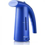 Steam And Go Vaporizador De Roupas Profissional, 110v, Azul