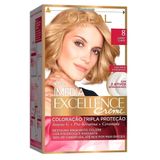 Tintura Imédia Excellence 8 Louro Claro 47g