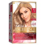 Tintura Imédia Excellence 8.1 Louro Sueco 47g