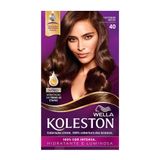 Tintura Koleston 40 Castanho Médio 55g