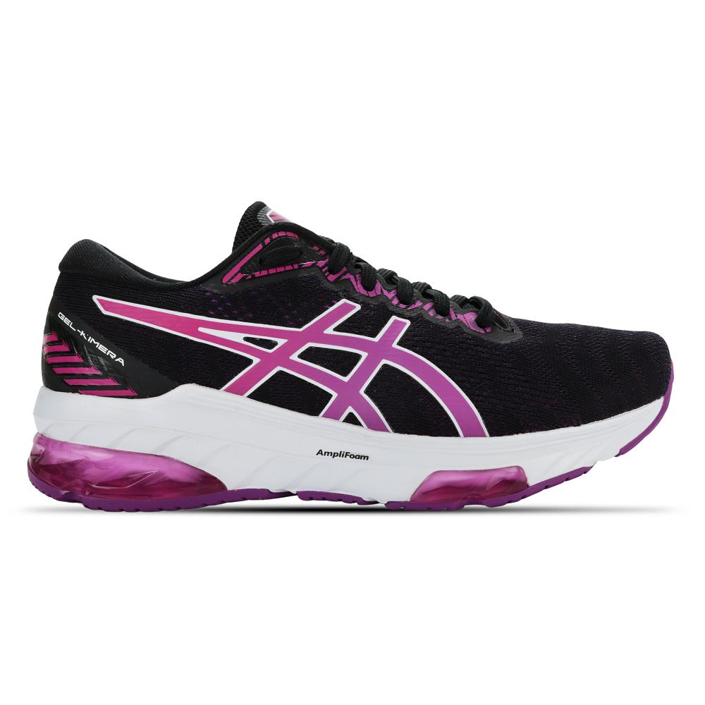 Tenis Asics Gel-kimera Preto/rosa 36