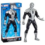 Boneco Articulado Spider-man Blindado Olympus - Homem Aranha - 24cm - Hasbro - F5087