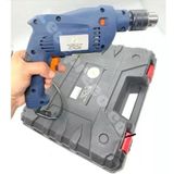 Furadeira E Parafusadeira 110v 710w Com Kit Sh-1880 Sh Ferramentas