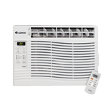 Ar Condicionado De Janela Gree 10.000 Btus Frio Eletrônico 127v R-32