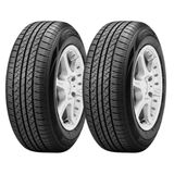 Kit 2 Pneu 235/60r16 99t Hankook Optimo H724