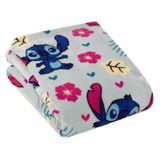 Manta Infantil Disney Stitch