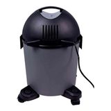 Aspirador De Pó E Água 22l Compact Cinza 1250w Lavor - 127v