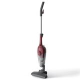 Aspirador De Pó Vertical Electrolux Powerspeed 2 Em 1 Filtro Hepa Stk13 Chili Red -127v