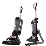 Reembalado: Aspirador De Po Vertical Midea Powerdust Vva20p1 12000 Preto - 110v