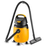 Aspirador Electrolux Água E Pó 20 Litros Preto/amarelo 127v