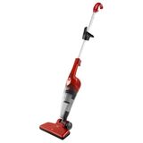 Aspirador Pó Britânia Bas1380v Dust Off 2 Em 1 Vertical Portátil 1250w Vermelho