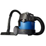 Aspirador De Água E Pó Wap Gtw Bagless 1400w 6 Litros - Azul E Preto 127v