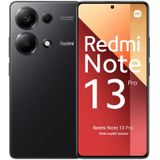 Celular Smartphone Redmi Note 13 Pro Dual Sim 8gb 256gb Black Preto