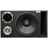 Caixa Trio Eros E-450lc 12 Pol + D250x +st400 + Hl 11-25 Jbl